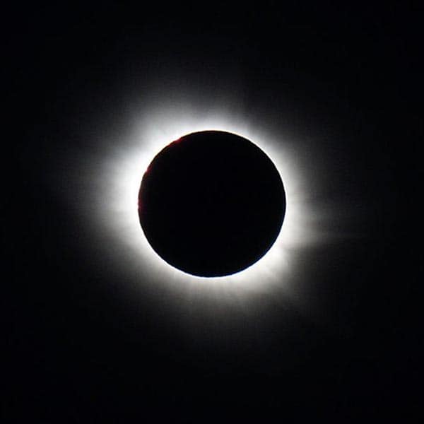 Totale Sonnenfinsternis am 12. August: Besucherströme nach Spanien und Island erwartet