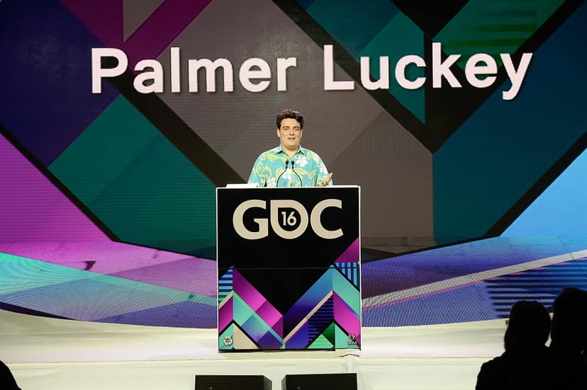 Palmer Luckey Fundraises for Republicans While Securing Pentagon Contracts