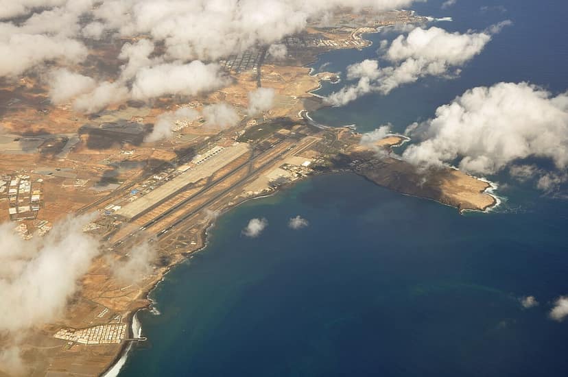 Detenido en Gran Canaria un británico por delitos sexuales contra menores
