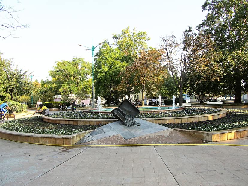 Eurovision Song Contest 2027 findet in Burgas, Bulgarien statt