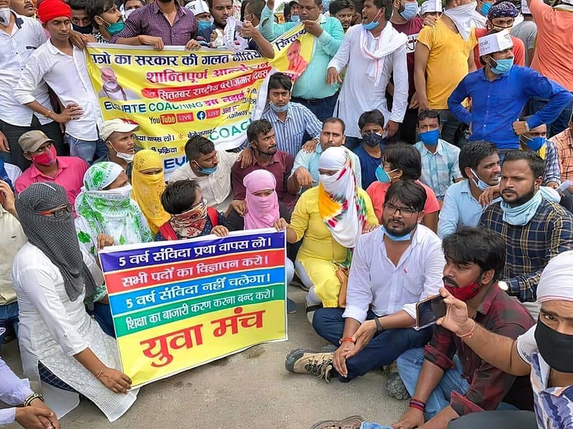 Indiens Premierminister Modi kündigt kostenlose Schulung und KI-Training für Jugendliche an