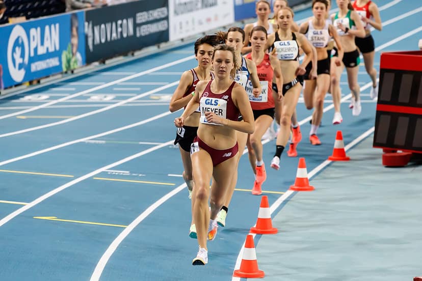 Leichtathletik-EM: Krause ganha ouro, Gurbath bronze, Meyer cai