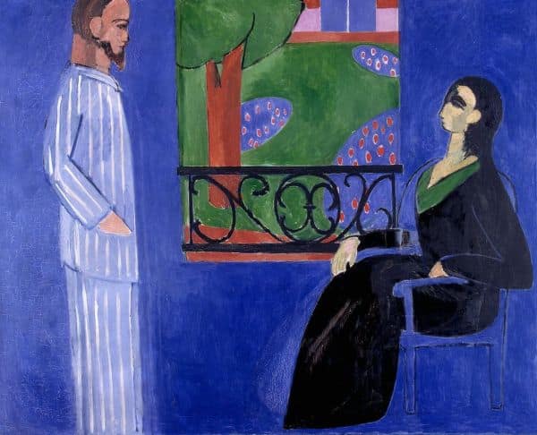 Polizei beschlagnahmt in São Paulo gestohlene Werke von Matisse