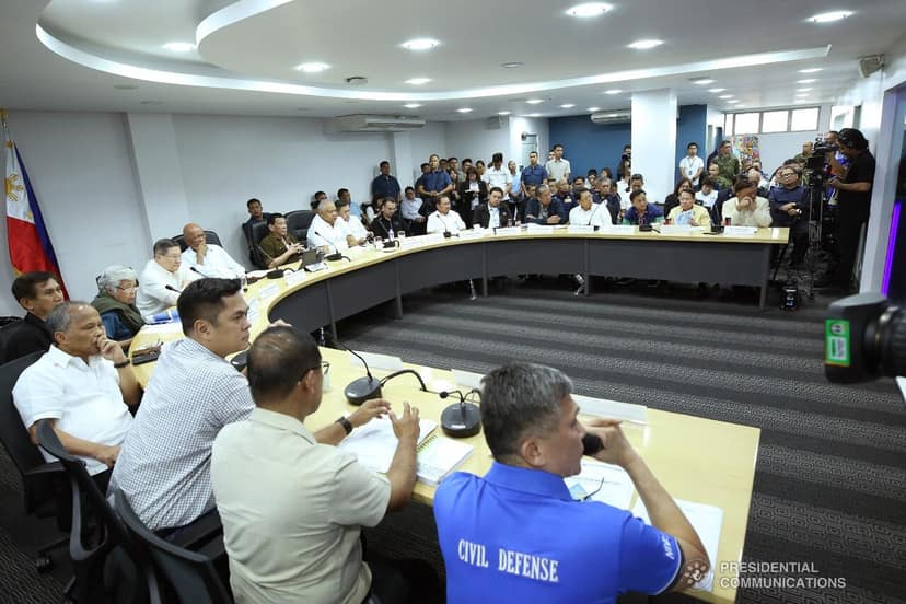 NDRRMC Reports Deaths and Displacements from Tropical Storms and Monsoon