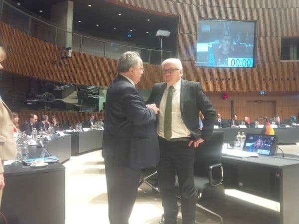 Steinmeier fordert Sicherheit für queere Menschen bei CSD-Paraden