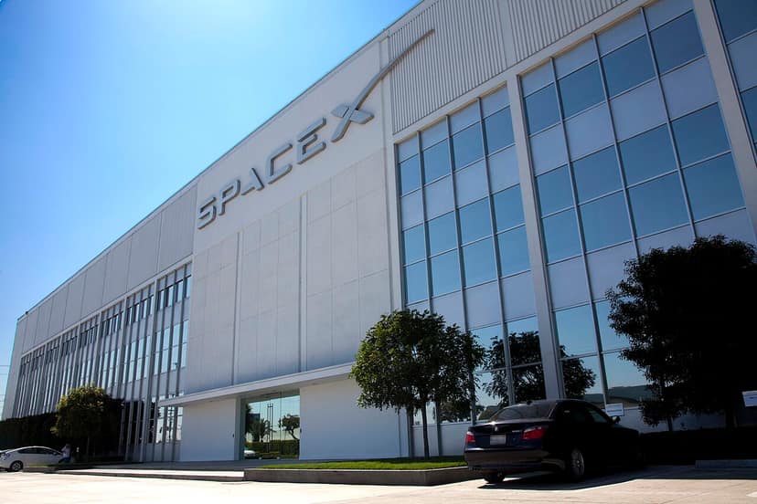 Se desbloquean las acciones de SpaceX mientras los empleados anticipan beneficios financieros