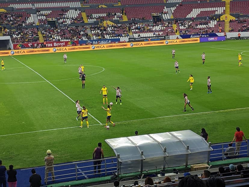 Liga MX Femenil: América lidera la tabla de posiciones tras la Jornada 2