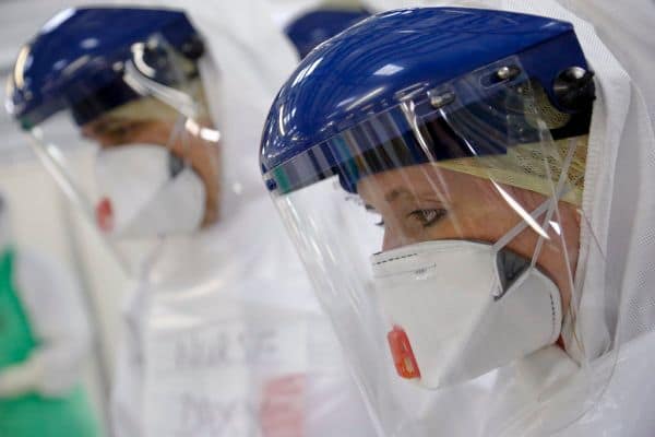 L'OMS emette un avviso urgente mentre aumentano i casi di Ebola