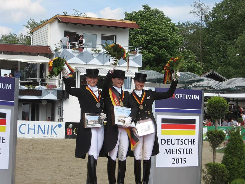 Justin Verboomen erreicht fünften Platz im Grand Prix Special, keine Medaille für Belgien