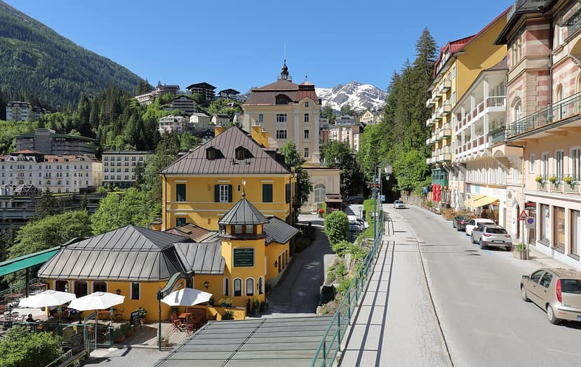 Fuertes temporales provocan deslizamientos de tierra en Austria