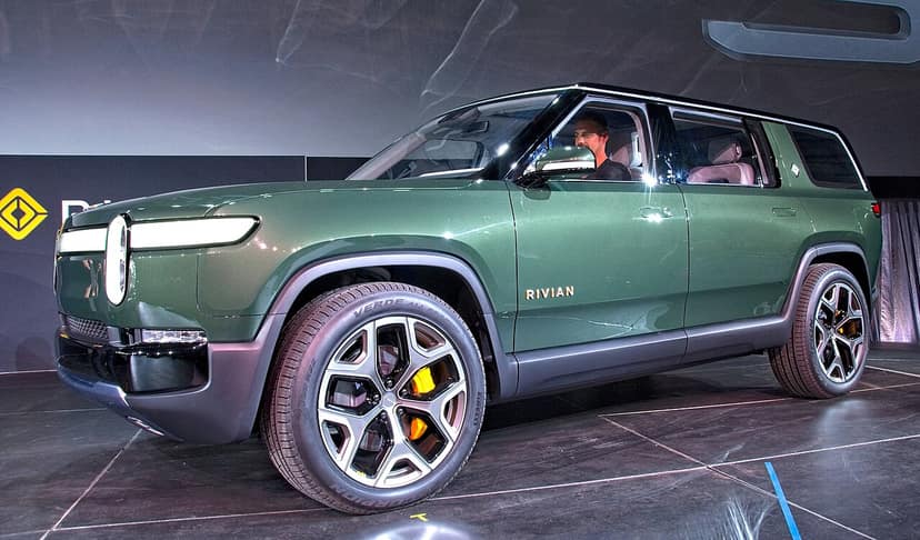 Rivian stellt Captain’s Chairs im Modell R1S 2027 vor