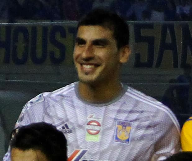 Nahuel Guzmán nach dem Spiel Tigres gegen Whitecaps in der Leagues Cup 2026 ausgeschlossen