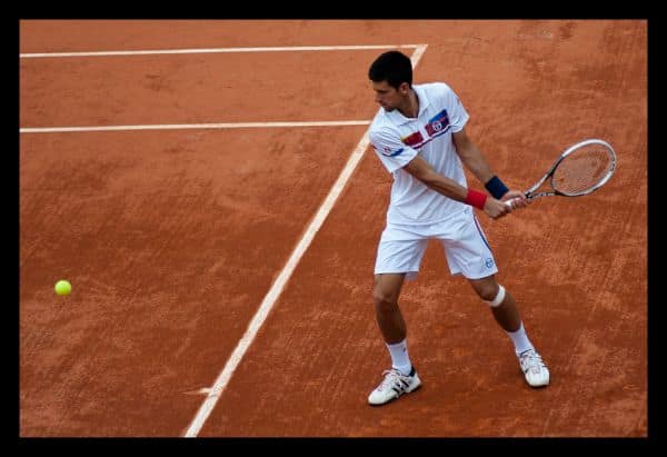 Novak Djokovic in Cincinnati uitgeschakeld door temperatuurproblemen