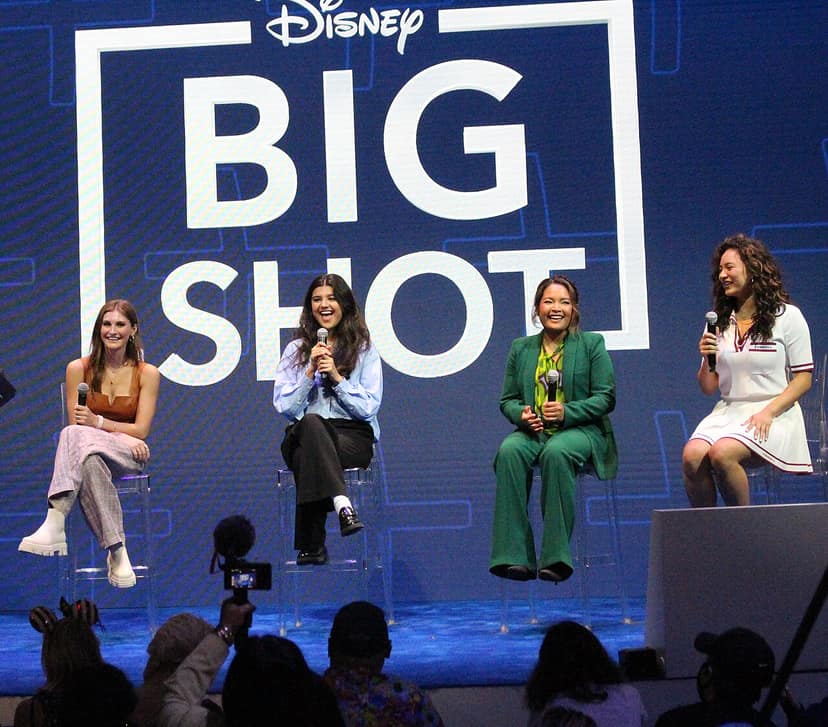 Disney kündigt neue Produktionen und Videospiele auf der D23-Convention an