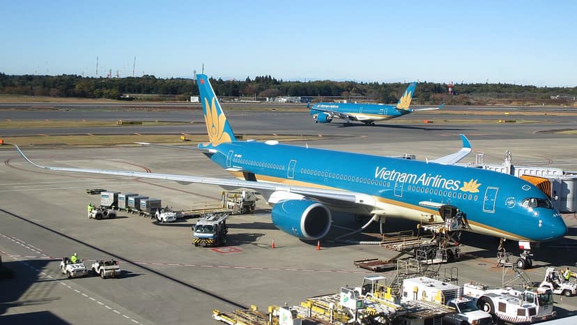 Vietnam Airlines-Flug kehrt nach Start am Münchner Flughafen um