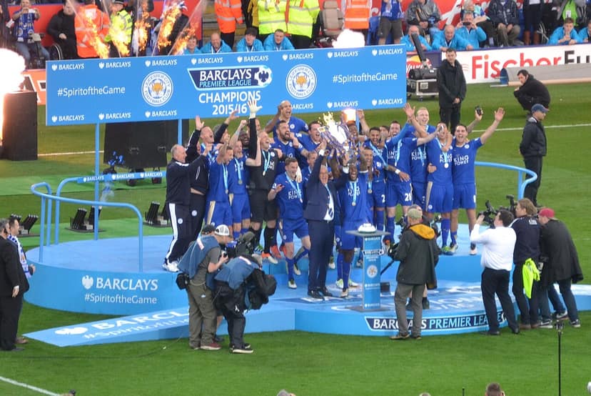 Leicester Reflects on Past Glory as They Prepare for League One