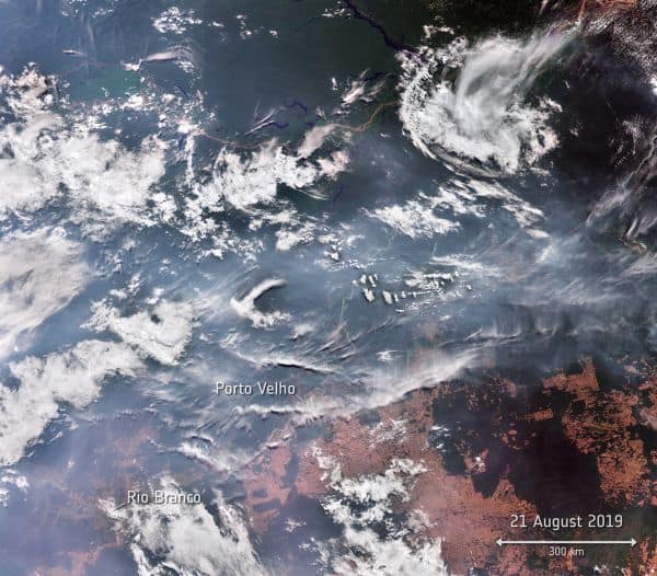 Western Europe records hottest June-July on record