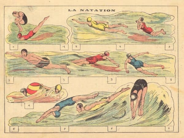 Europameisterschaften im Schwimmen: Zwei Goldmedaillen für Frankreich