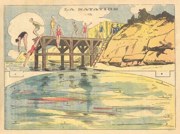 Europameisterschaften im Schwimmen: Zwei Goldmedaillen für Frankreich