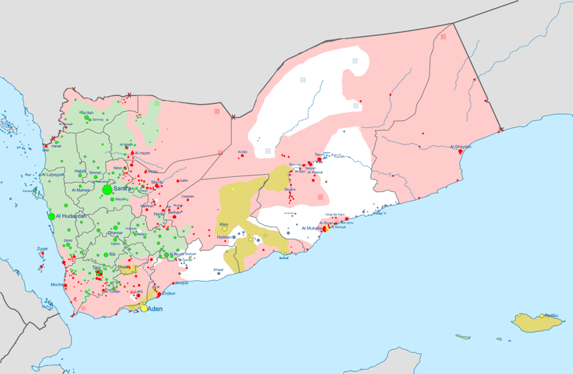 Angriffe der Houthis im Jemen verursachen Todesfälle und regionale Spannungen