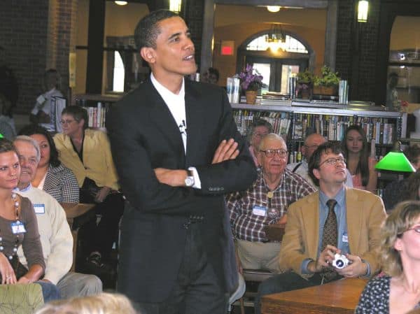 Barack Obama lanza un pódcast sobre libros influyentes