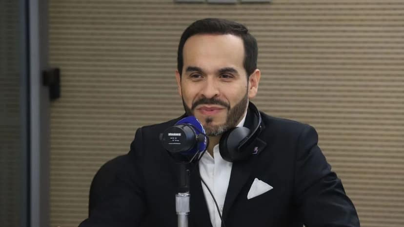 Abelardo de la Espriella neemt de presidentschap van Colombia op zich