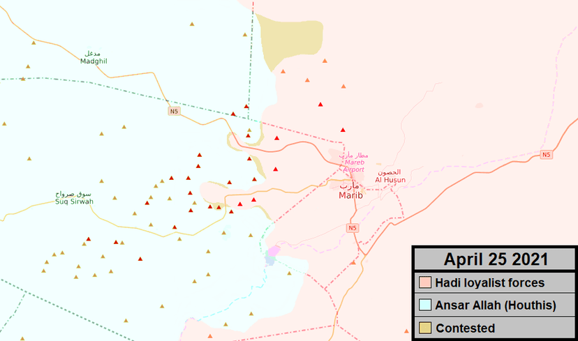 L'armée du Yémen lance une opération contre les rebelles houthis après de nouvelles attaques