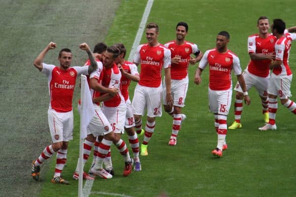 Mikel Arteta spricht zur Vertragssituation bei Arsenal