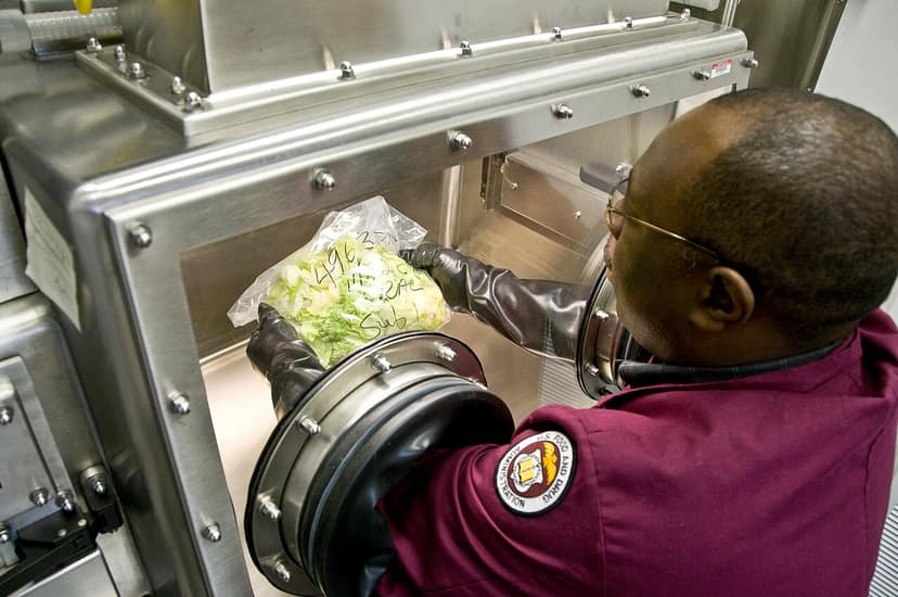 Taylor Farms vinculado a brote de ciclosporiasis no inspeccionado durante años