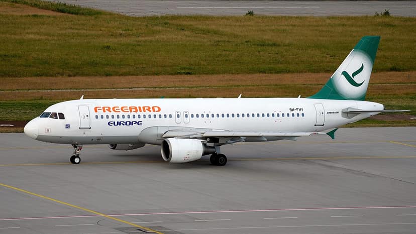 Verdachte aanslagpoging op luchthaven Leipzig/Halle op Oekraïense vrachtvliegtuig