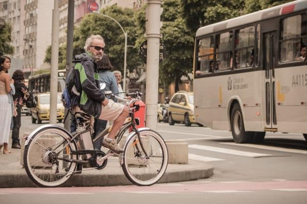 Nuevas reglas para el transporte de bicicletas en las barcas de RJ entran en vigor