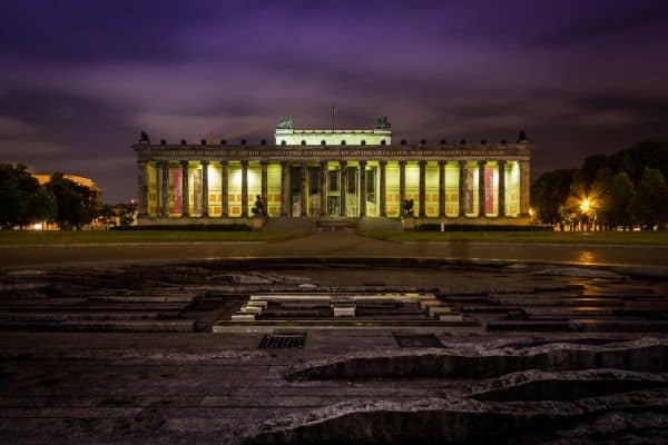 Annunciato il restauro del Vecchio Museo sull'Isola dei Musei di Berlino