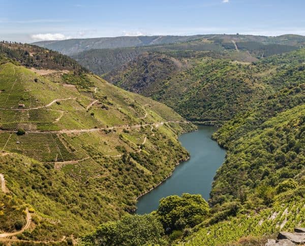 Ribeira Sacra y otros destinos fotogénicos en España