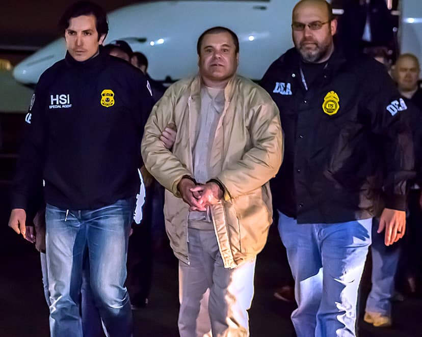 Se estrena el documental "Casada con El Chapo" en México