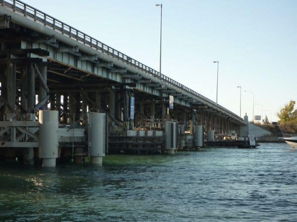 Il ponte stradale di Fremantle aprirà in anticipo e rispettando il budget