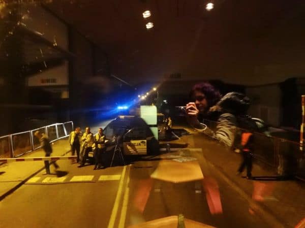 Allemagne : Évacuation à Treuchtlingen en raison d'un objet suspect explosif