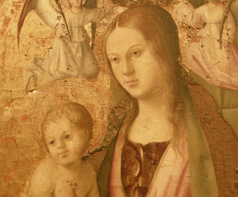 Diebstahl von Werken Antonello da Messinas im Regionalmuseum von Messina