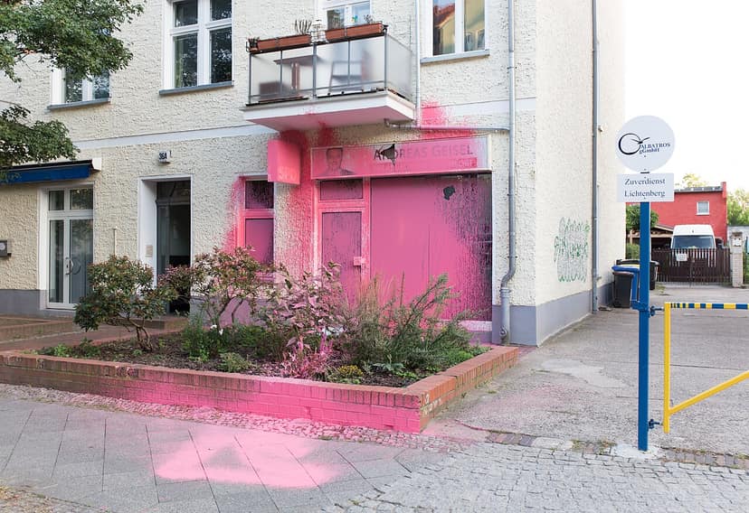 Queer community voices concerns after CSD attack