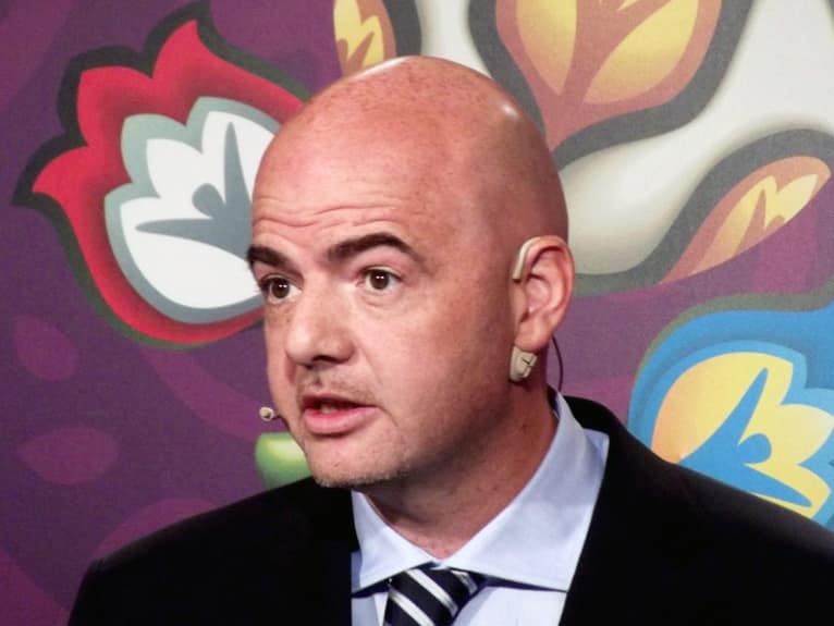 UEFA hält an Boykottandrohung gegen FIFA fest