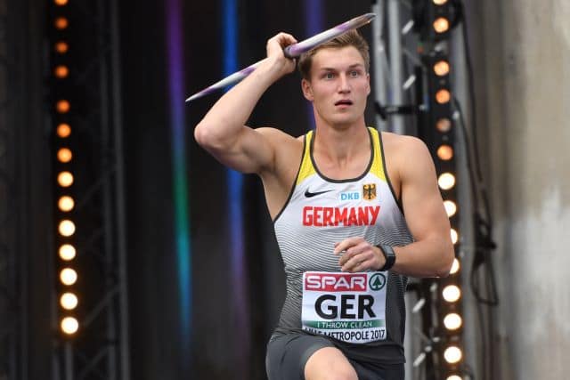 Diogo Ribeiro stellt neuen nationalen Rekord bei den Schwimm-Europameisterschaften auf