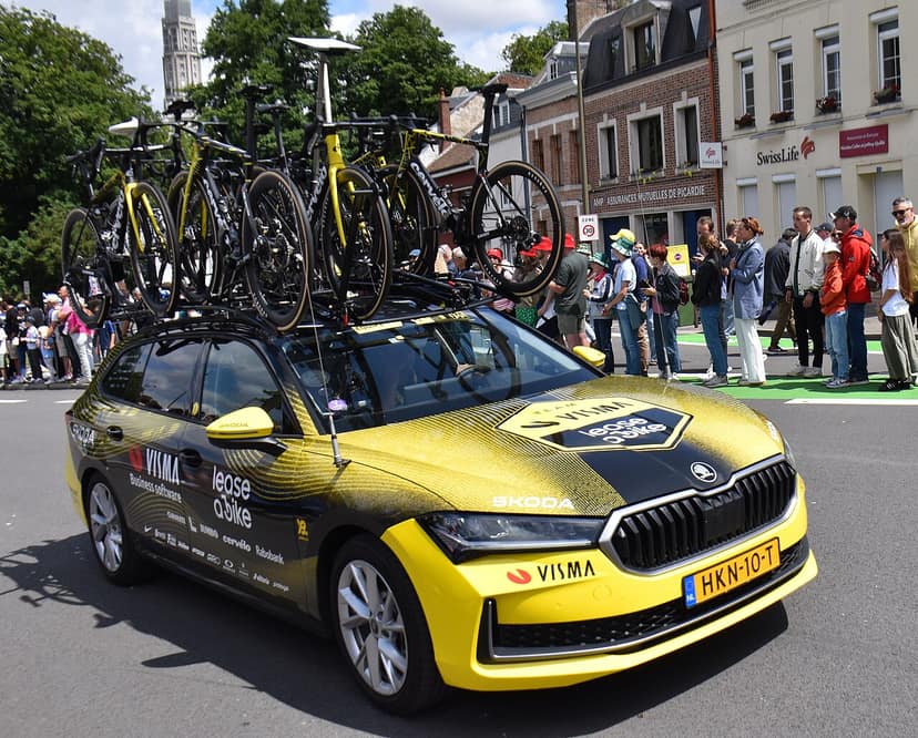 Jonas Vingegaard beendet Saison nach Schlüsselbeinbruch bei der Tour de France