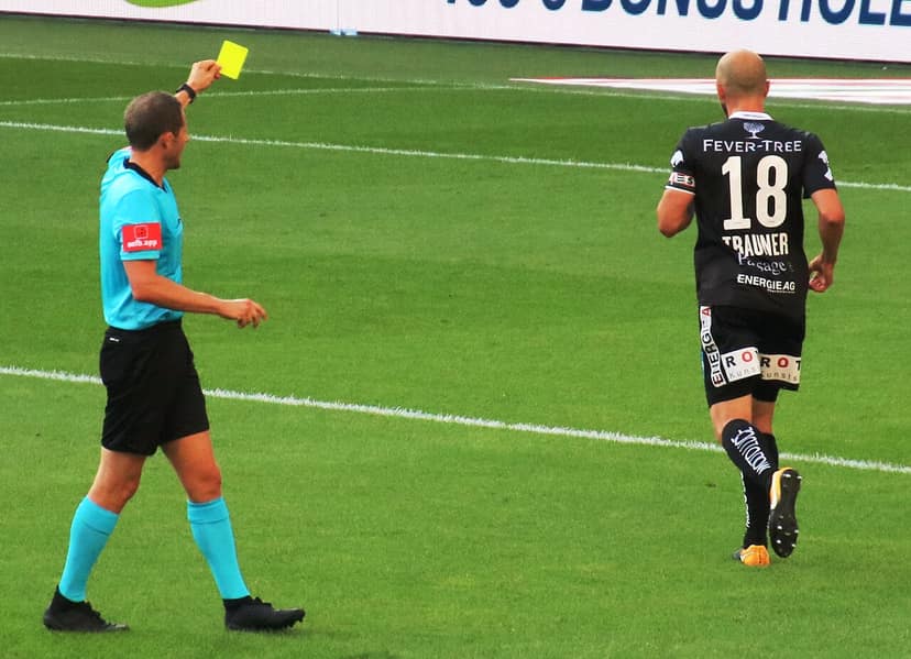 Gernot Trauner beendet seine Karriere als Fußballer