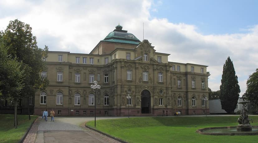 BGH confirms ruling on war crimes in Syria