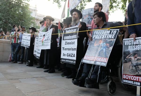 Netanyahu rejeita plano de Trump para a paz em Gaza